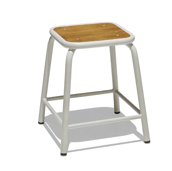 Harvey Ply Low Stool | Nufurn Commercial Furniture 