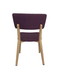 Hellenes Two Chair - Square Back | Nufurn Commercial Furniture 