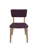 Hellenes Two Chair - Square Back | Nufurn Commercial Furniture 