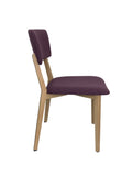 Hellenes Two Chair - Square Back | Nufurn Commercial Furniture 