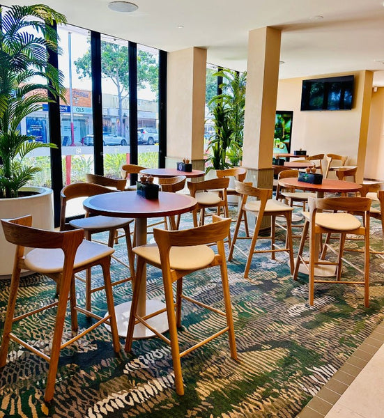 Pub: Holland Park Hotel | Nufurn Commercial Furniture 