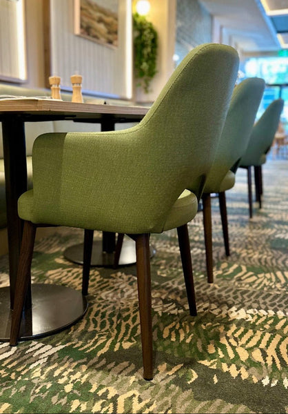 Pub: Holland Park Hotel | Nufurn Commercial Furniture 