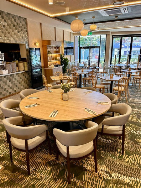 Pub: Holland Park Hotel | Nufurn Commercial Furniture 