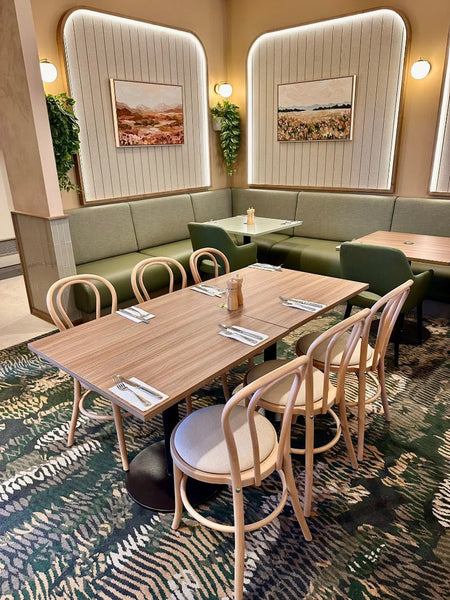 Pub: Holland Park Hotel | Nufurn Commercial Furniture 