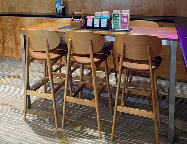 Pub: Hotel Settlers - Rockhampton | Nufurn Commercial Furniture 