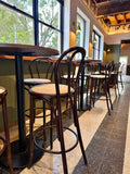 PAGED H-1840 'Bon Uno' Bentwood Bar Stool | In Stock | Nufurn Commercial Furniture 