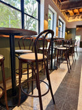 PAGED H-1840 'Bon Uno' Bentwood Bar Stool | Nufurn Commercial Furniture 