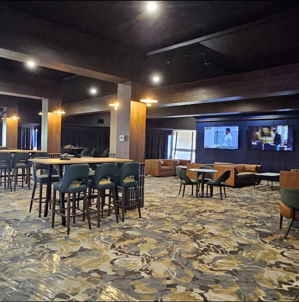 Club Condell Park | Nufurn Commercial Furniture 