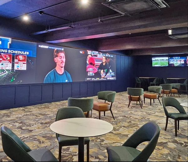 Club Condell Park | Nufurn Commercial Furniture 