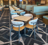 Cleo Plus Chair | Nufurn Commercial Furniture 