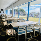 Commercial Melamine Table Tops by Polytec | Nufurn Commercial Furniture 