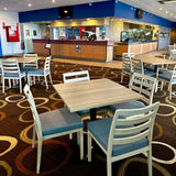 Commercial Melamine Table Tops by Polytec | Nufurn Commercial Furniture 