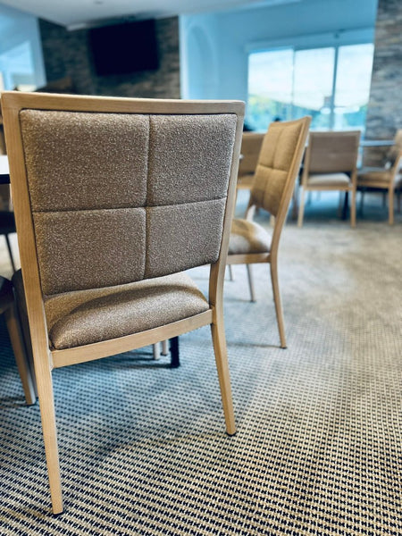 Club: Woollahra Golf | Nufurn Commercial Furniture 