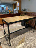 Compact Laminate Table Tops by Polytec | Nufurn Commercial Furniture 