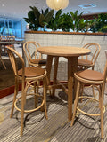 PAGED H-1840 'Bon Uno' Bentwood Bar Stool | In Stock | Nufurn Commercial Furniture 