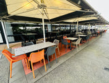 Skye Outdoor Chair | In Stock | Nufurn Commercial Furniture 