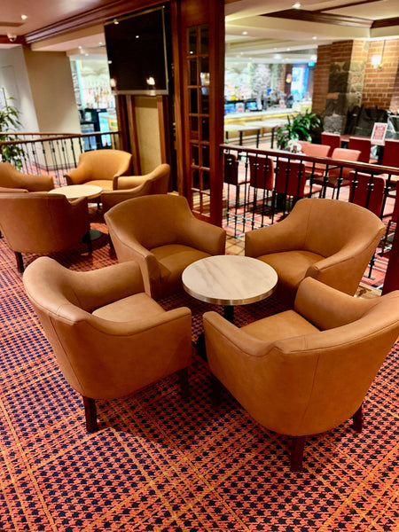 Pub: Old England Hotel | Nufurn Commercial Furniture 