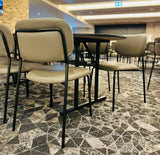 Treble Side Chair | Nufurn Commercial Furniture 