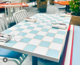 Tiled Table Top | Nufurn Commercial Furniture 