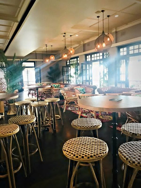 Pub:  Toronto Hotel | Nufurn Commercial Furniture 