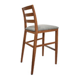 Isola Outdoor Barstool | Nufurn Commercial Furniture 