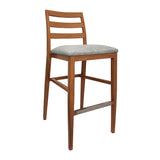Isola Outdoor Barstool | Nufurn Commercial Furniture 