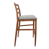 Isola Outdoor Barstool | Nufurn Commercial Furniture 