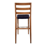 Isola Outdoor Barstool | Nufurn Commercial Furniture 