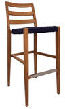 Isola Outdoor Barstool | Nufurn Commercial Furniture 