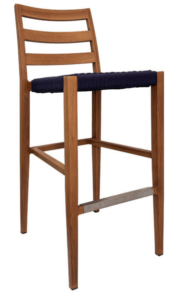 Isola Outdoor Barstool | Nufurn Commercial Furniture 