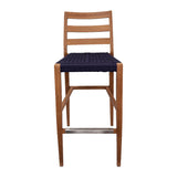 Isola Outdoor Barstool | Nufurn Commercial Furniture 