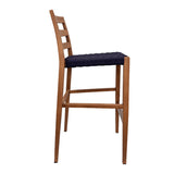Isola Outdoor Barstool | Nufurn Commercial Furniture 