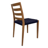 Isola Outdoor Side Chair | Nufurn Commercial Furniture 