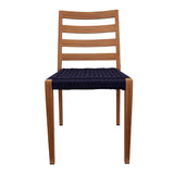 Isola Outdoor Side Chair | Nufurn Commercial Furniture 
