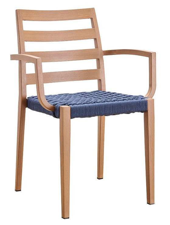 Isola Outdoor Armchair | Nufurn Commercial Furniture 