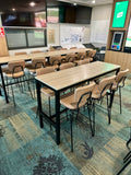 In Stock - JayDee Bar Stool