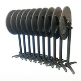 In Stock - Jupiter Folding Dry Bar Base | Nufurn Commercial Furniture 