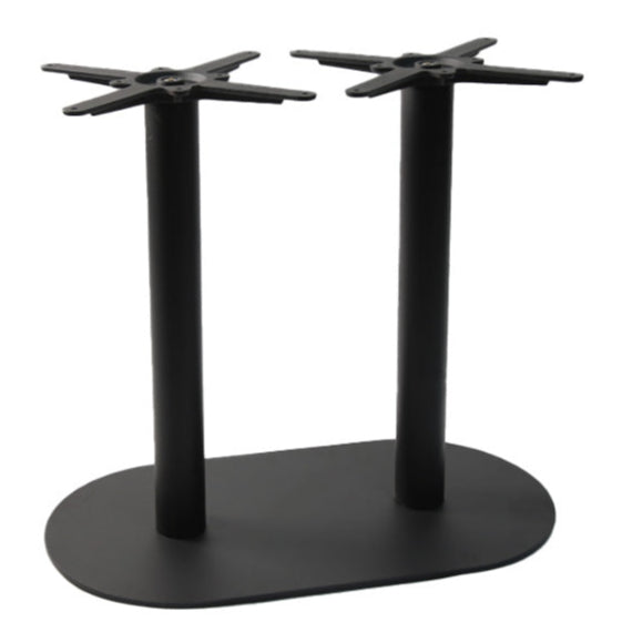 Kelso Twin Table Base | Nufurn Commercial Furniture 