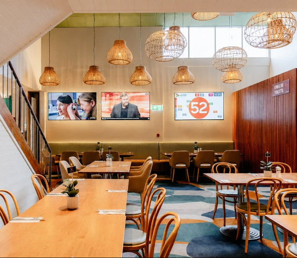 Pub: Kensingtion Tavern | Nufurn Commercial Furniture 