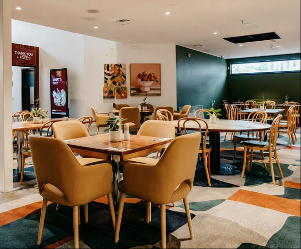 Pub: Kensingtion Tavern | Nufurn Commercial Furniture 