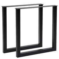 Kessel U-Shape Table Legs | Nufurn Commercial Furniture 