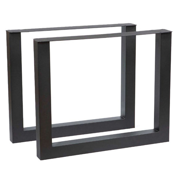 Kessel Extra Wide U-Shape Table Legs | Nufurn Commercial Furniture 