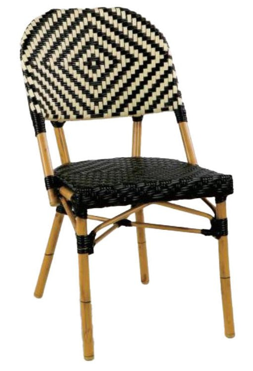 Kinchela Outdoor Side Chair | Nufurn Commercial Furniture 