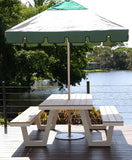Onyx Picnic Table & Bench Set - 180cm | Nufurn Commercial Furniture 