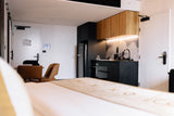 Accommodation: 291 on King