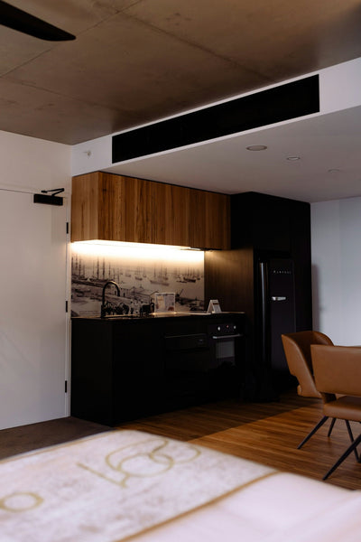 Accommodation: 291 on King | Nufurn Commercial Furniture 