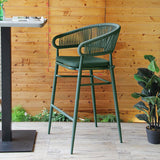 Largo Outdoor Barstool | Nufurn Commercial Furniture 