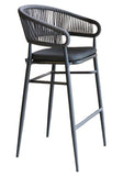 Largo Outdoor Barstool | Nufurn Commercial Furniture 
