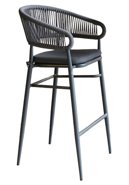 Largo Outdoor Barstool | Nufurn Commercial Furniture 