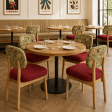Lille Side Chair - NUfurn Commercial Furniture